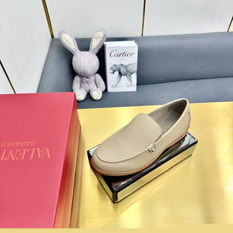 Valentino Leather Shoes
